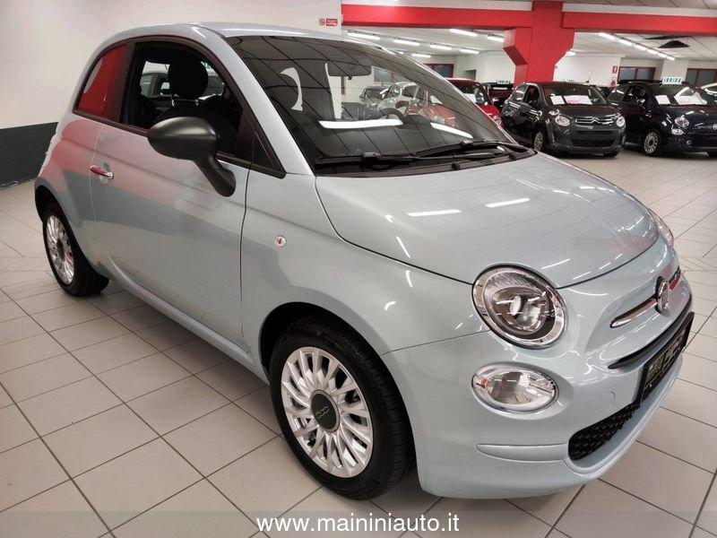FIAT 500 1.0 10cv Hybrid + Car Play