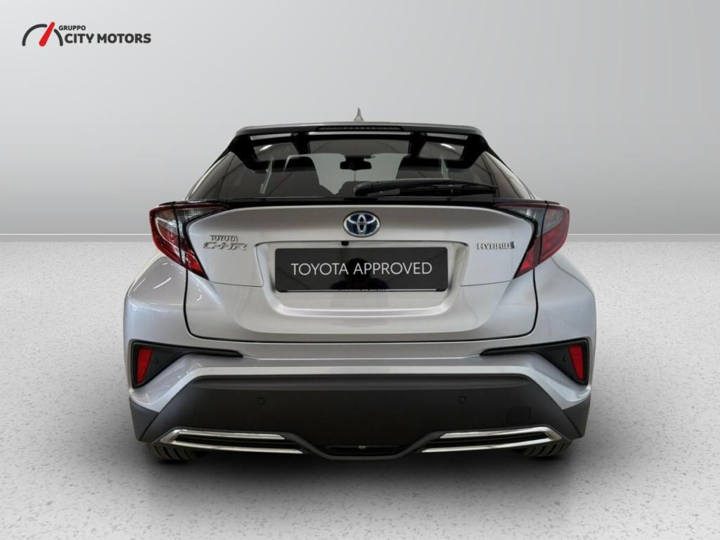 Toyota C-HR 2.0 Hybrid More Business E-CVT