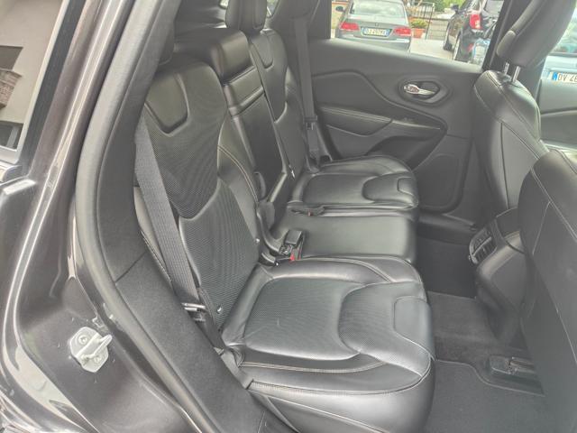 JEEP Cherokee 2.2 Mjt II 200 CV 4WD Active Drive Limited ? FULL
