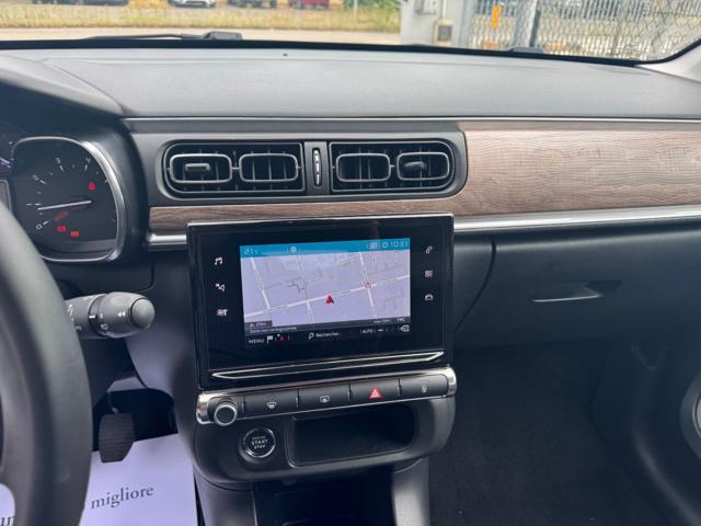 CITROEN C3 PureTech 110CV Max NAVI+RETR.