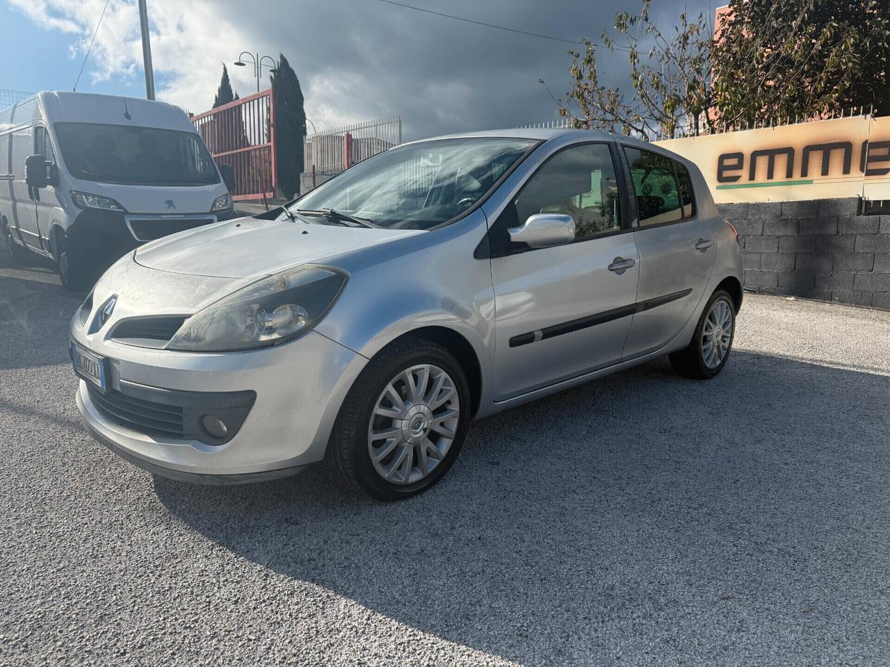 Renault Clio 1.5 dCi 85CV 5 porte Le Iene