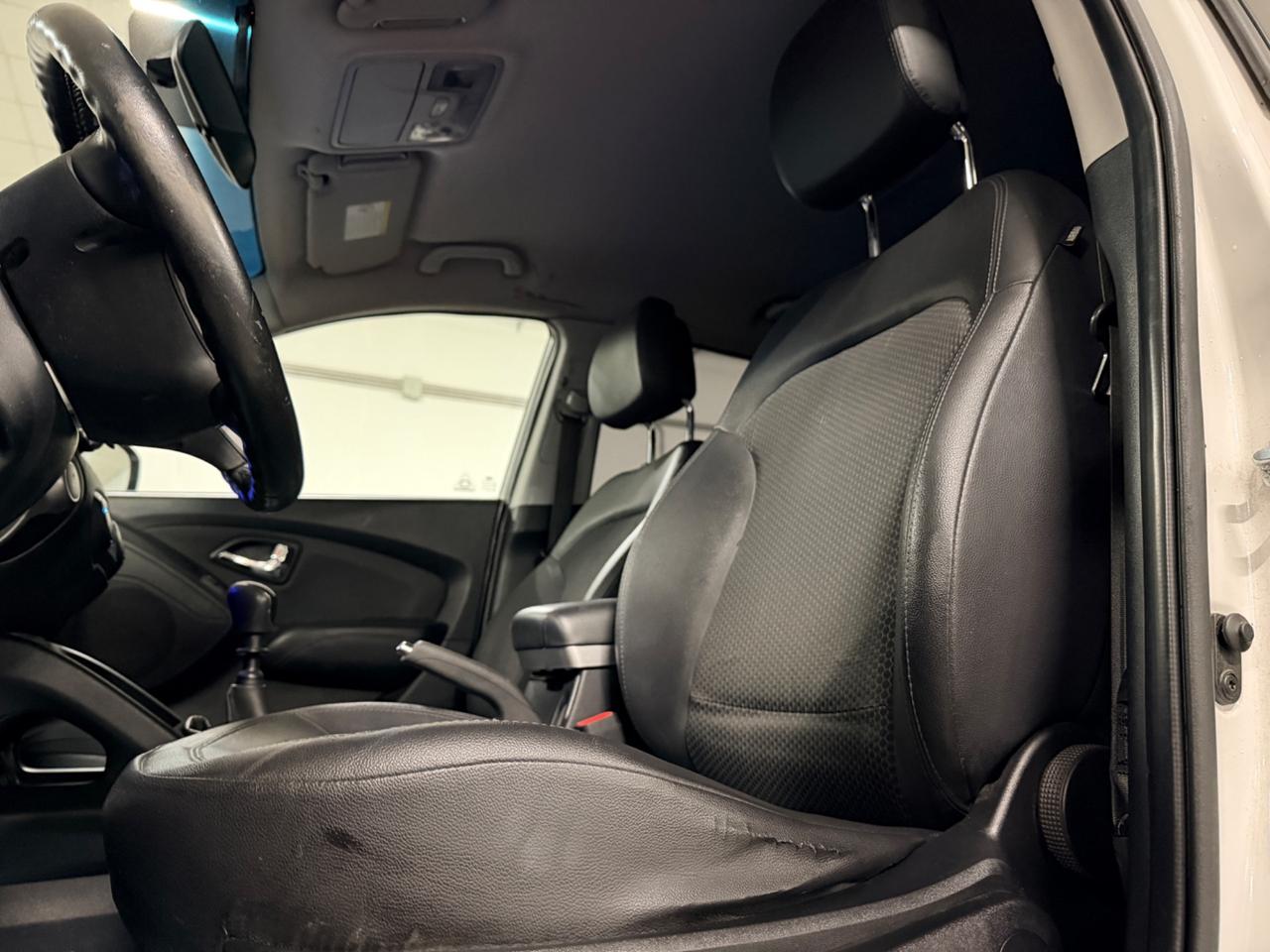 Hyundai iX35 2.0 CRDi 2WD Comfort