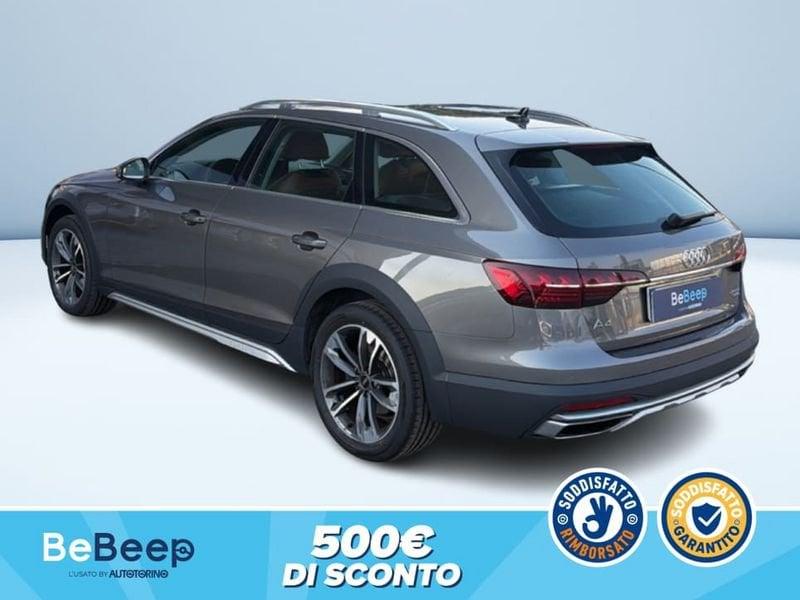 Audi A4 allroad quattro 40 2.0 TDI MHEV BUSINESS EVOLUTION QUAT