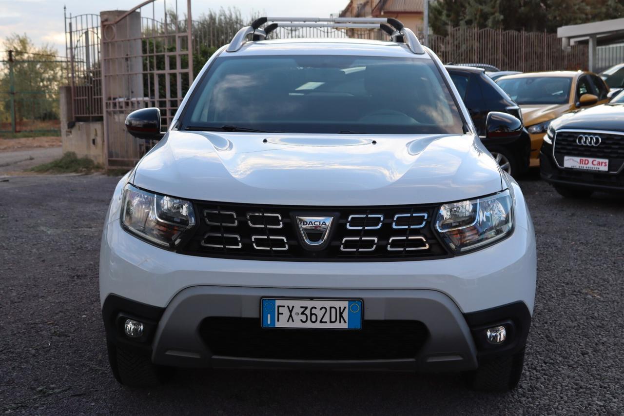 Dacia Duster 1.5 Blue dCi 8V 115 CV 4x2 Techroad