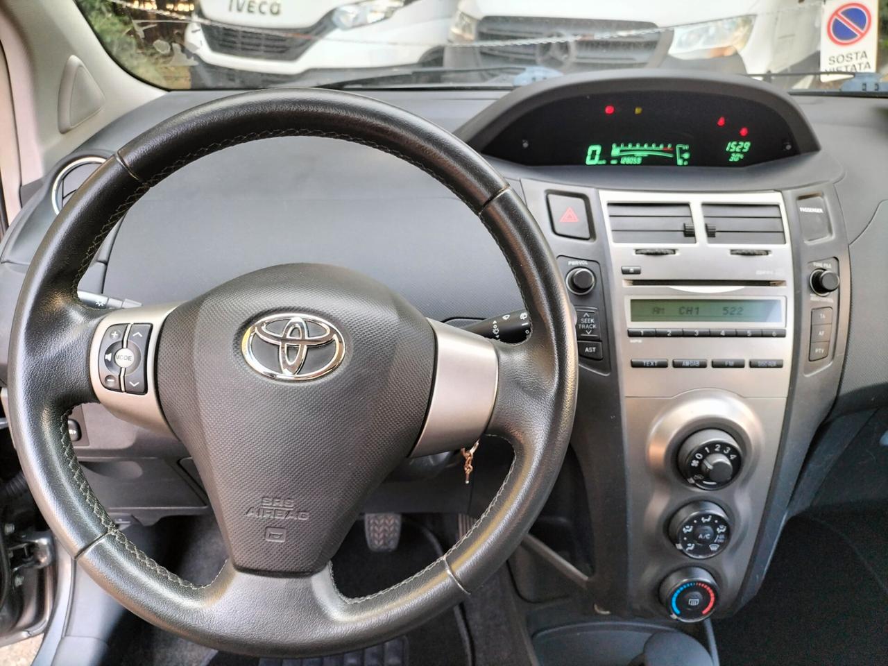 Toyota Yaris - OCCASIONE