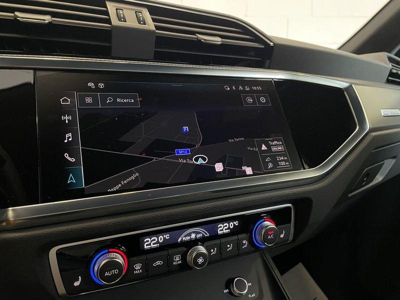 Audi Q3 Sportback 35 TDI S tronic S Line Edition