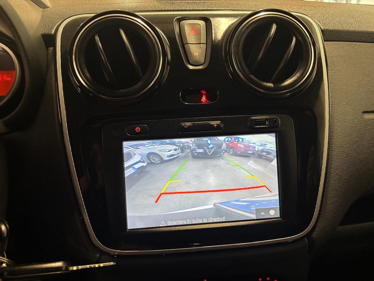 Dacia Lodgy Stepway 1.5 dci | 7 POSTI |