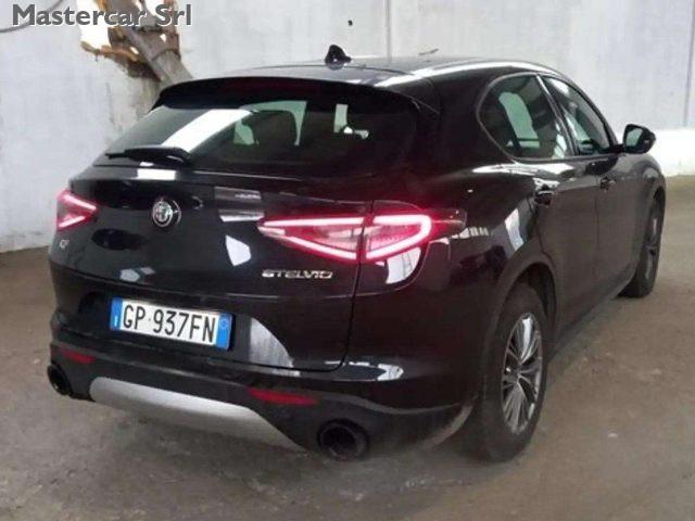 ALFA ROMEO Stelvio 2.2 t Super Q4 210cv auto - GP937FN