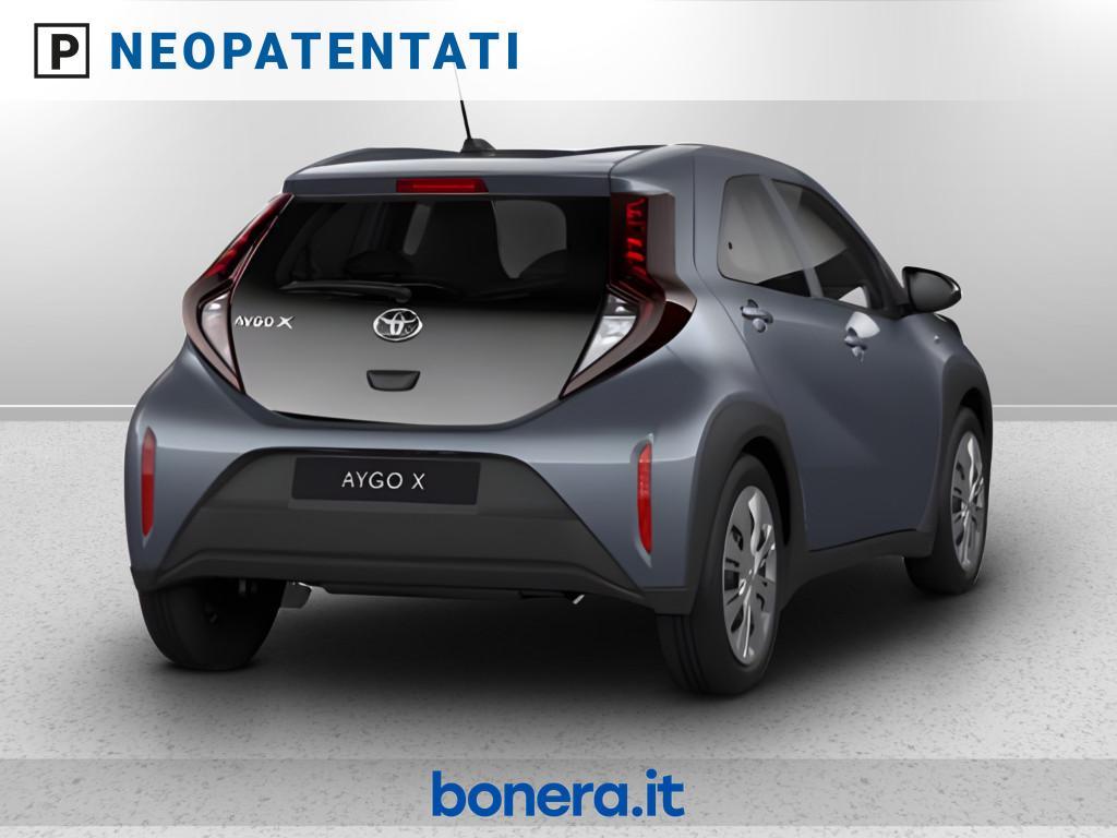 Toyota Aygo X 1.0 Active