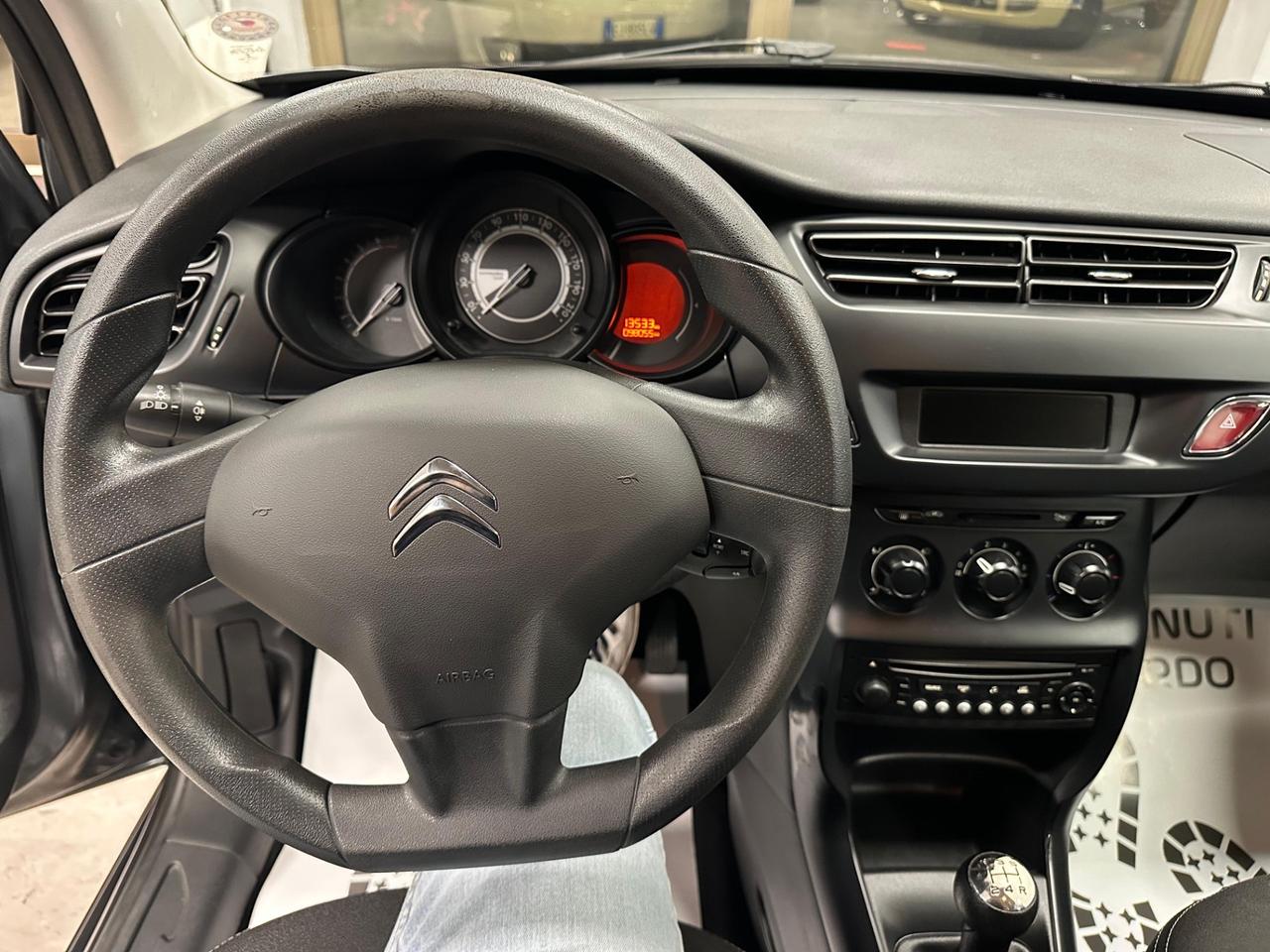 Citroen C3 PureTech 82 Exclusive