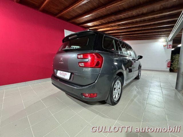 CITROEN Grand C4 Picasso 1.6 e-HDi 115 cv 7posti Seduction