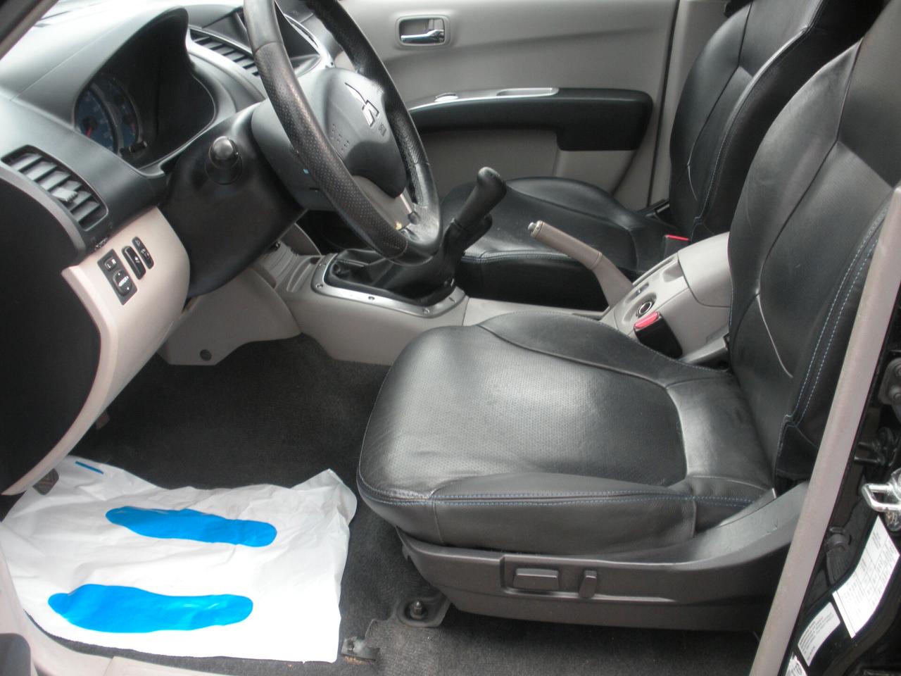 Mitsubishi L200 2.5 DI-D/136CV Double Cab Intense