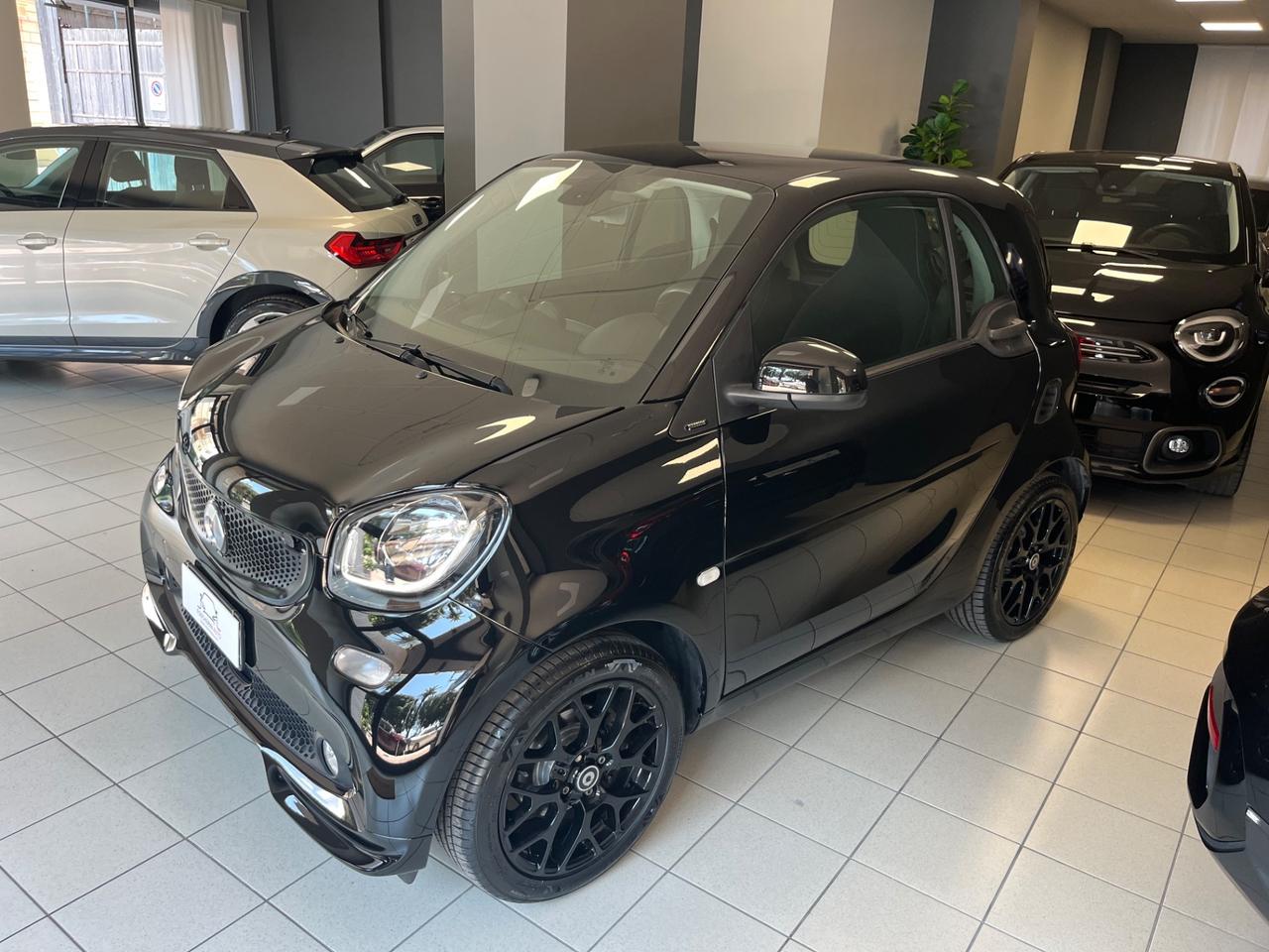 Smart ForTwo 70cv 1.0 Superpassion All Brabus