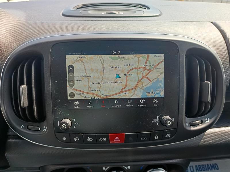 Fiat 500 L Cross 1.3 mjt 95cv dualogic