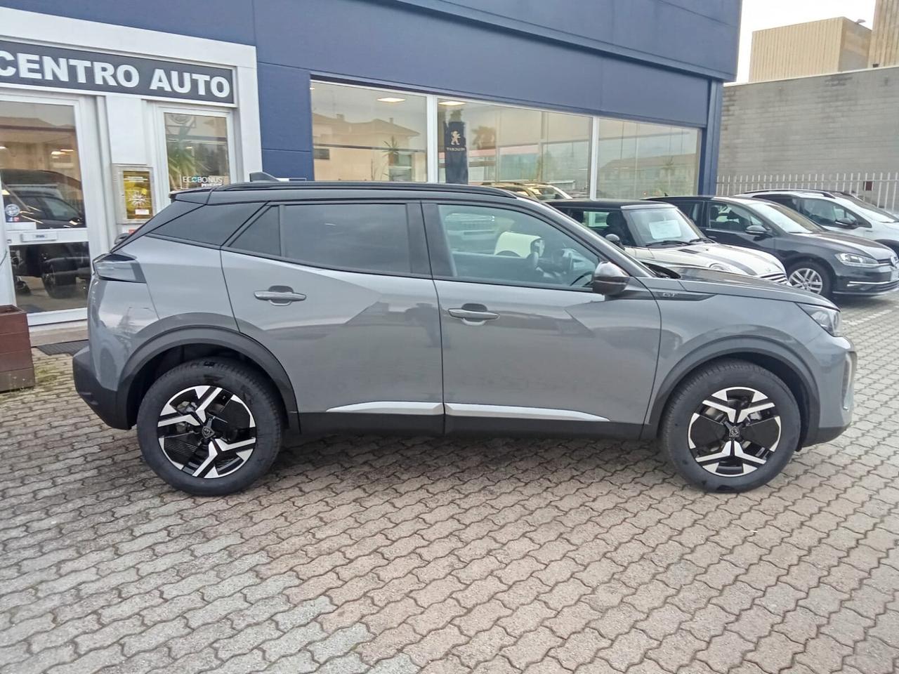 Peugeot 2008 Hybrid 145 e-DCS6 GT