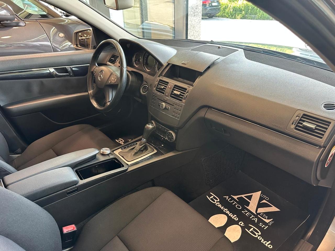 Mercedes-benz C 200 CDI BlueEFFICIENCY Avantgarde AMG