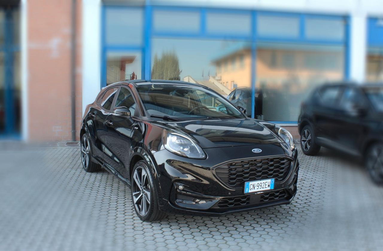 Ford Puma 1.0 EcoBoost Hybrid 125 CV S&S ST-Line