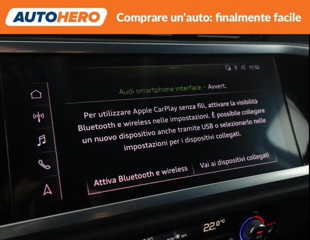 AUDI Q3 35 TDI quattro S tronic