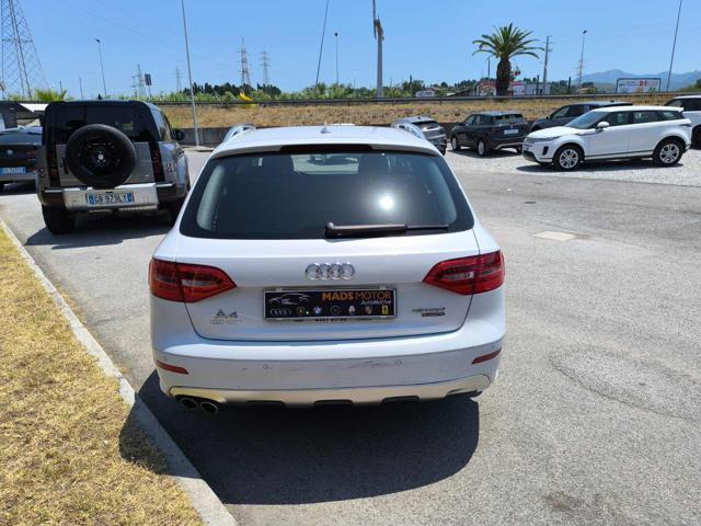 AUDI A4 allroad 2.0 TDI Business Plus