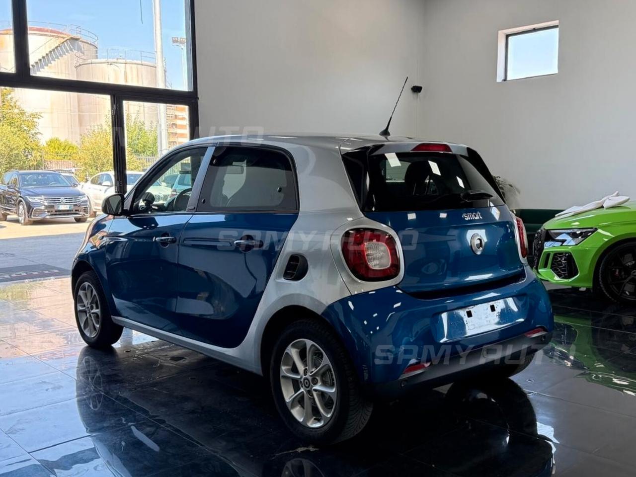Smart ForFour 70 1.0 Prime