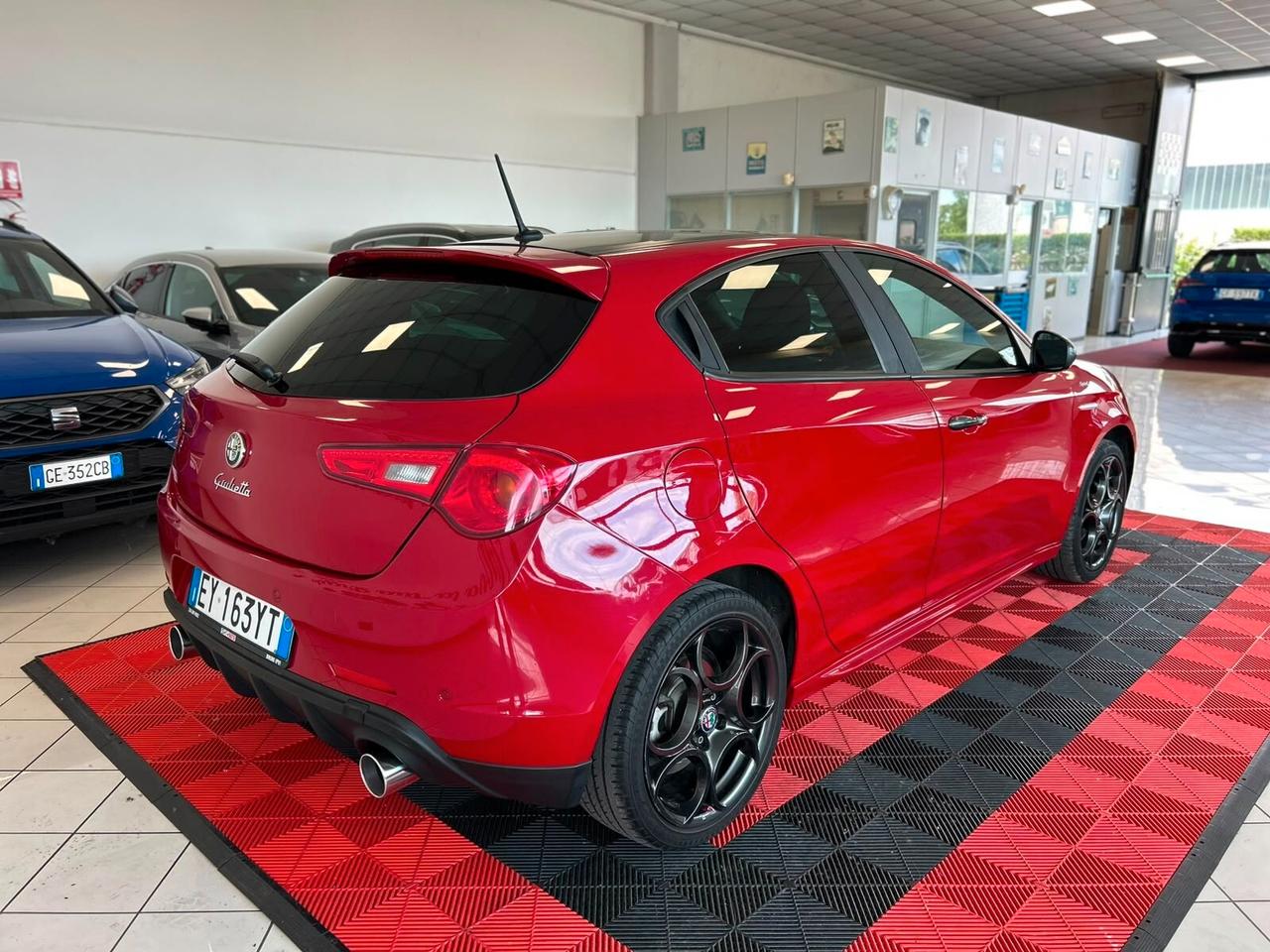Alfa Romeo Giulietta 1.6 JTDm-2 105 CV Sprint