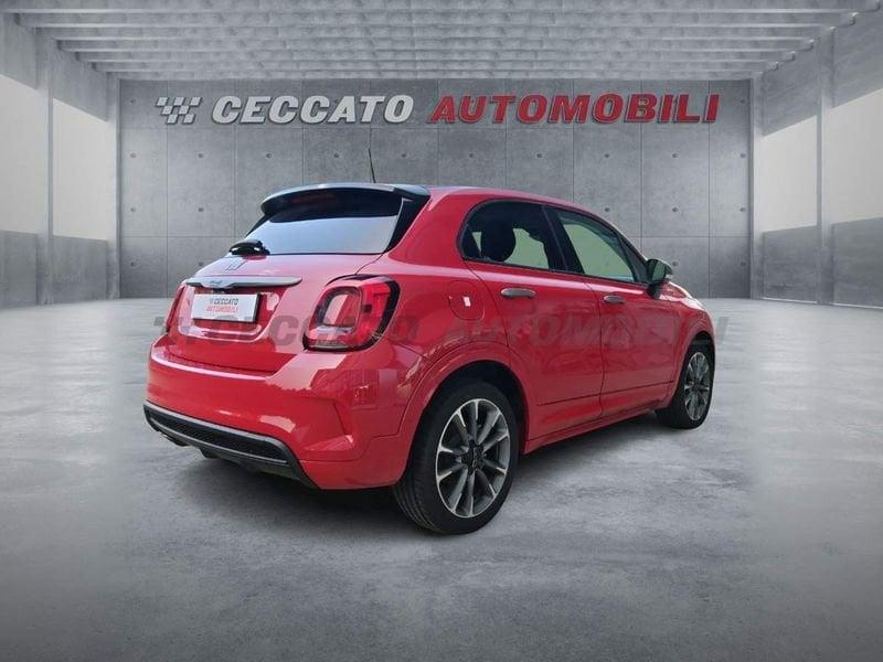 FIAT 500X 500X 1.3 mjet Sport 95cv