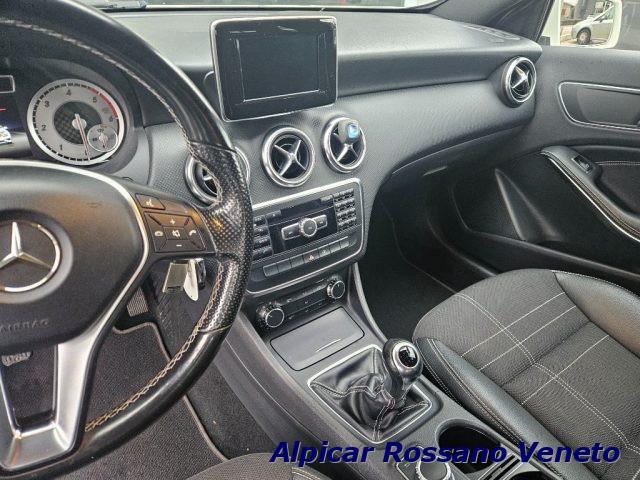 MERCEDES-BENZ A 180 CDI Sport