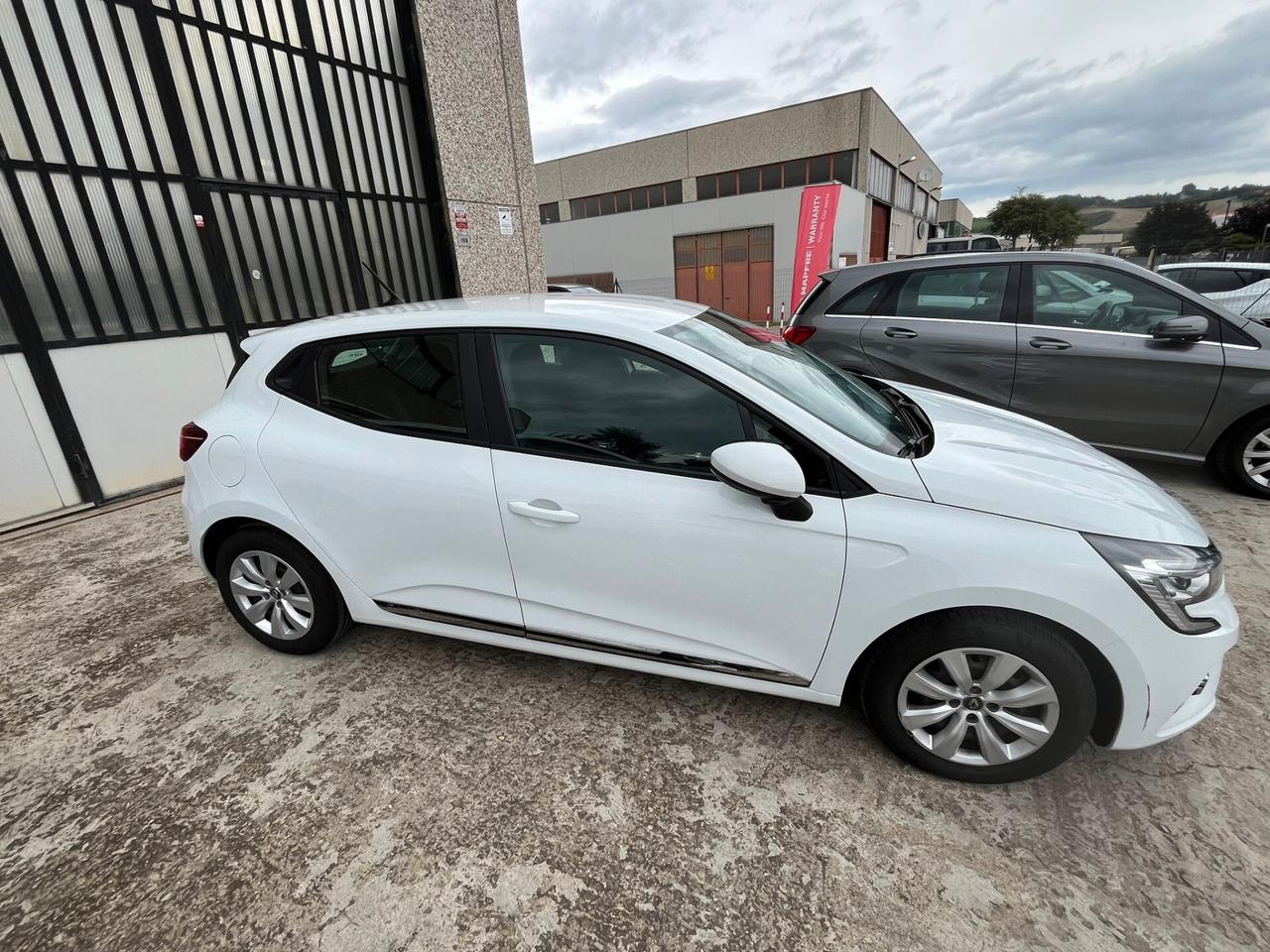 Renault Clio Blue dCi 8V 85 CV 5 porte Zen