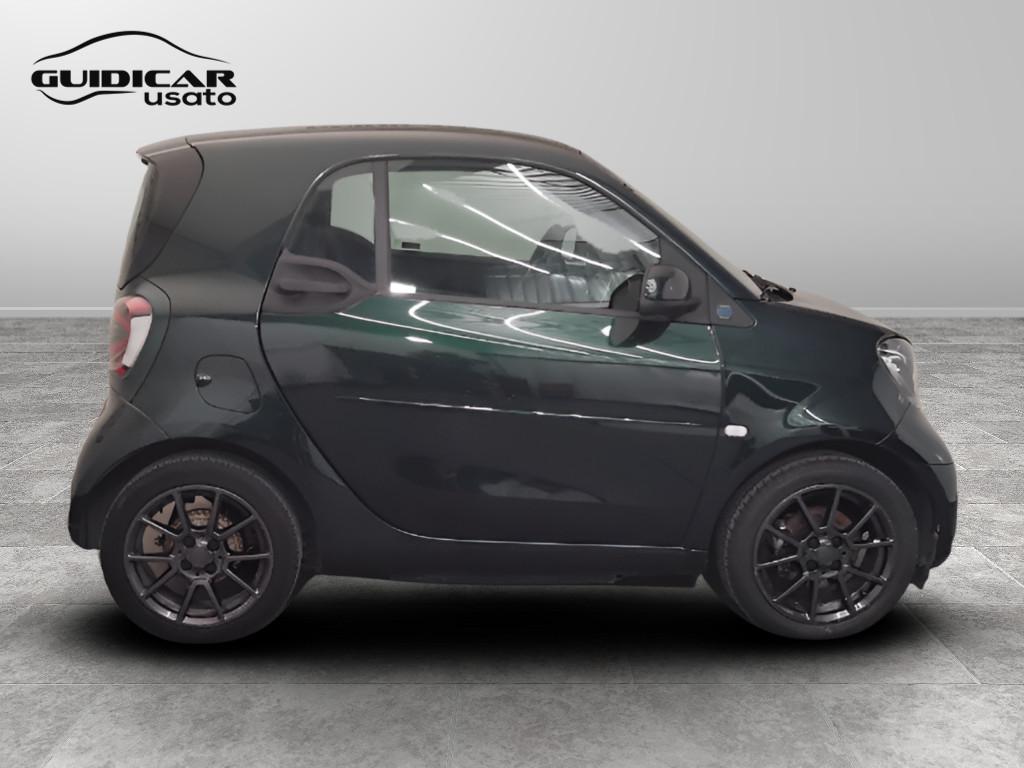 SMART Fortwo III 2020 - Fortwo eq Prime 22kW