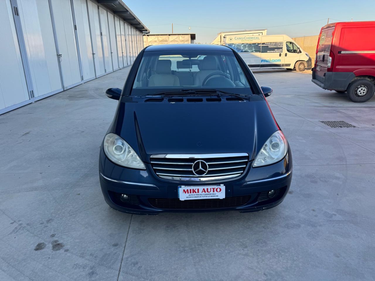 Mercedes-benz A 180 CDI Avantgarde