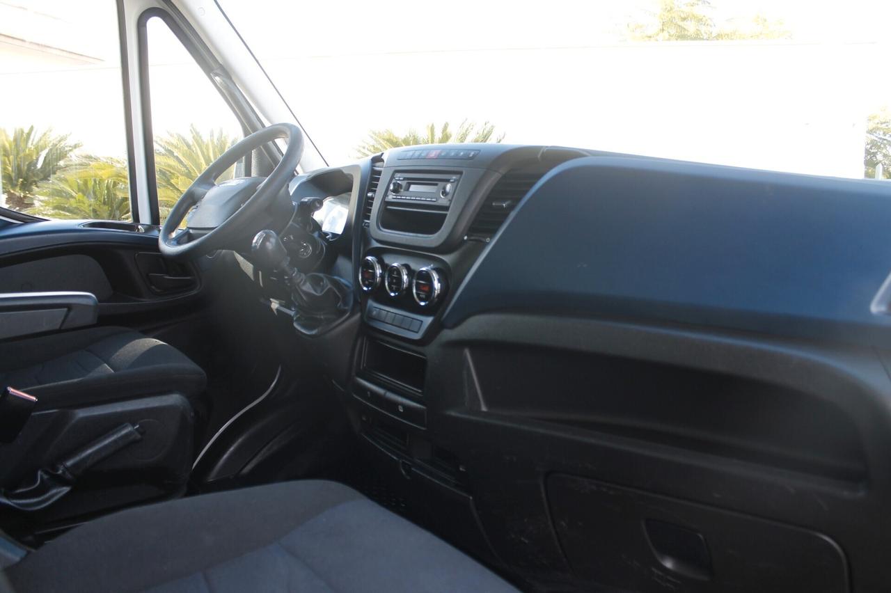 Iveco DAILY 35C180 ISOTERMICO CELLE FRIGO