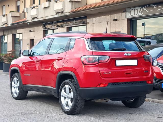 JEEP Compass 2.0 Multijet II aut. 4WD Longitude - IVA ESPOSTA