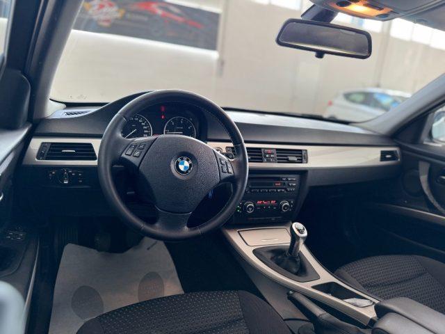 BMW 318 d 2.0 143CV cat Touring MSport