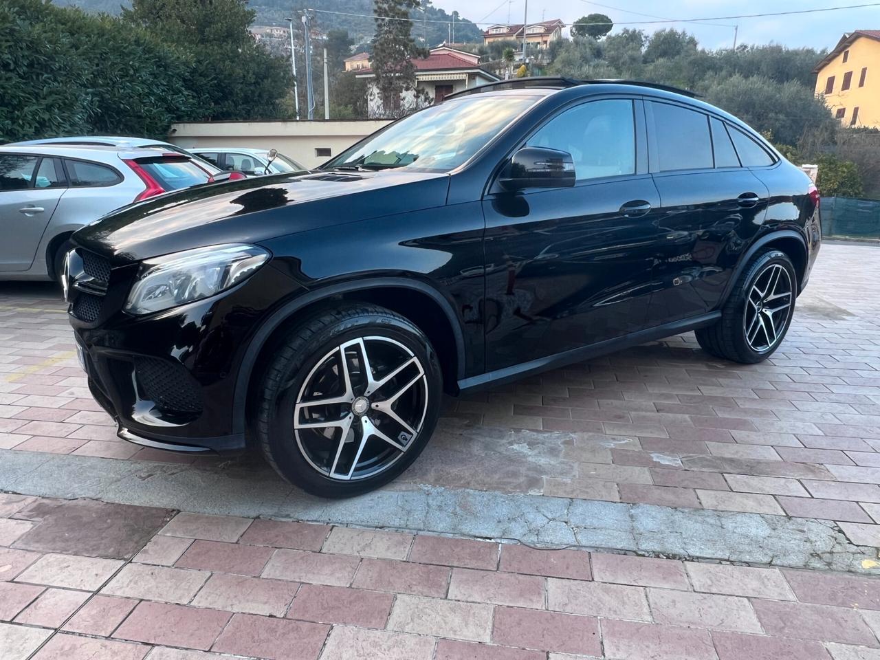 Mercedes-benz GLE 350 d 4Matic Coupé Premium Plus