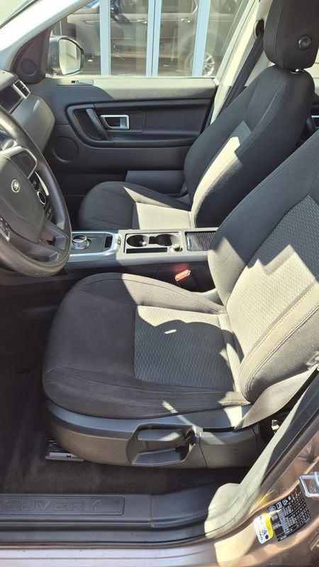 Land Rover Discovery Sport 2.0 TD4 150cv 4WD Pure