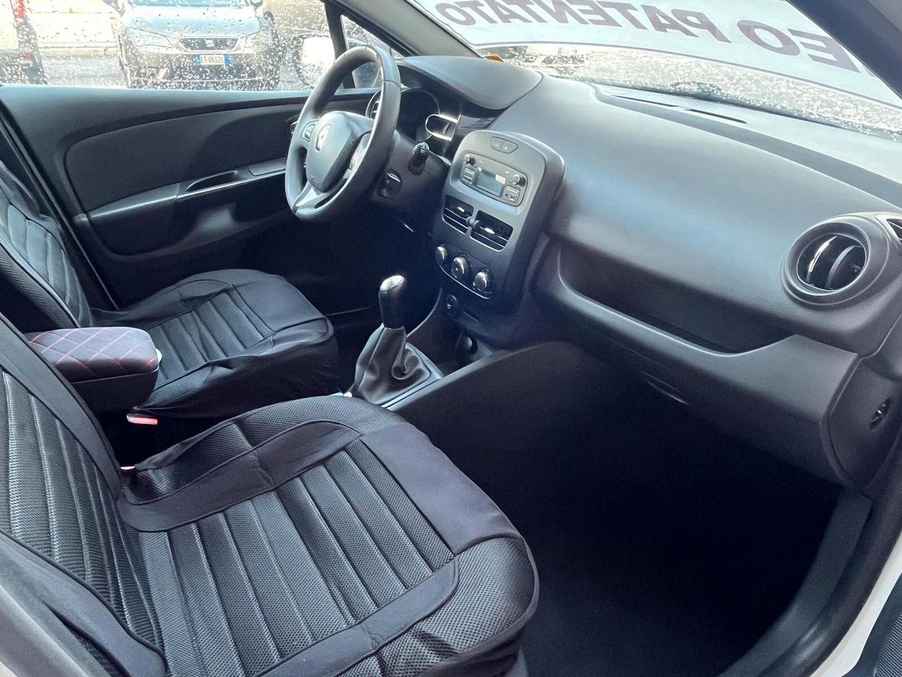 Renault Clio 5p 1.2 Live 75cv-DISTRIBUZIONE NUOVA-NEOP. OK