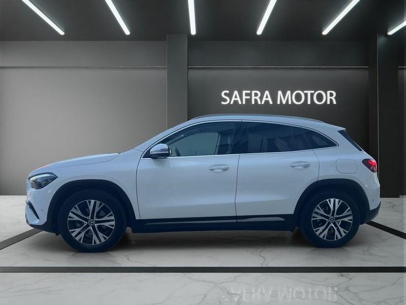 Mercedes-Benz GLA GLA 180 d Auto Progressive Advanced Plus