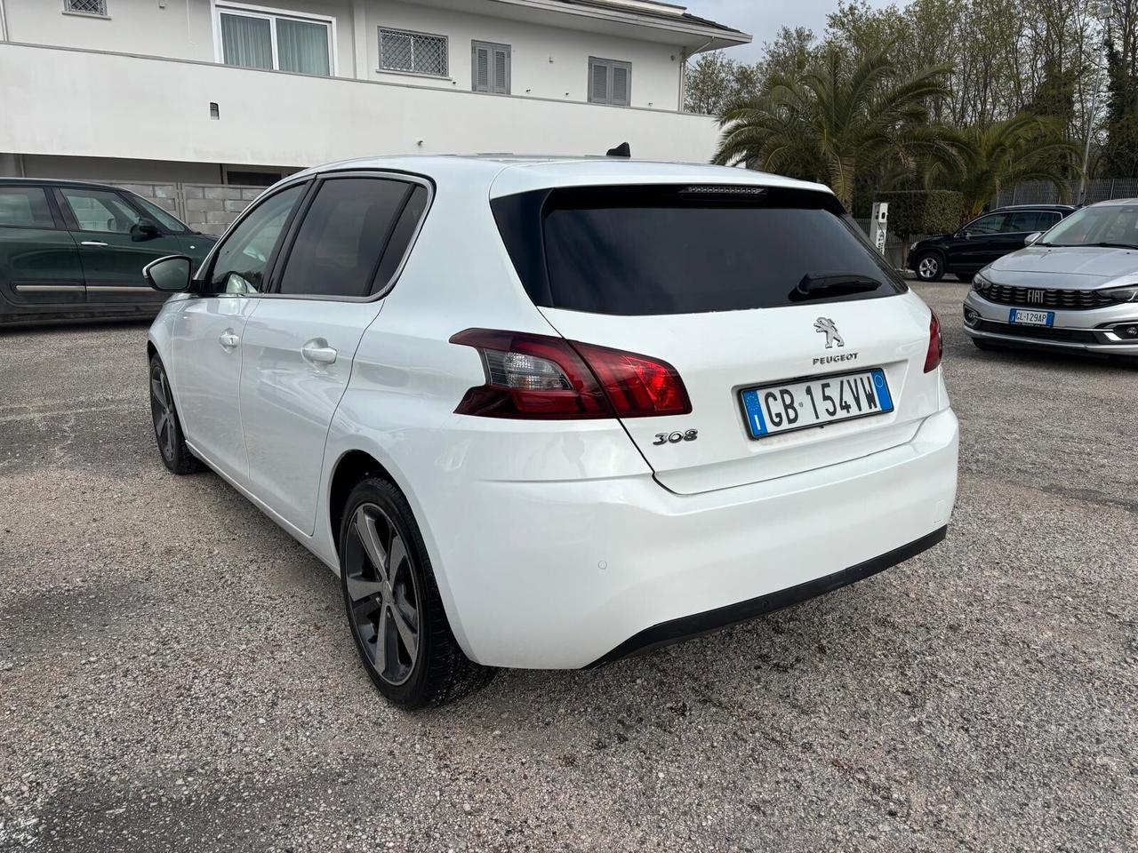 Peugeot 308 1.6 BlueHDi 130 - 2020