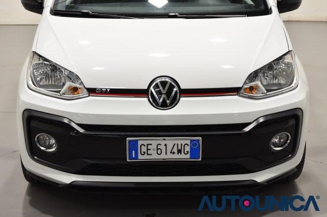 VOLKSWAGEN up! 1.0 TSI 5 PORTE GTI BMT