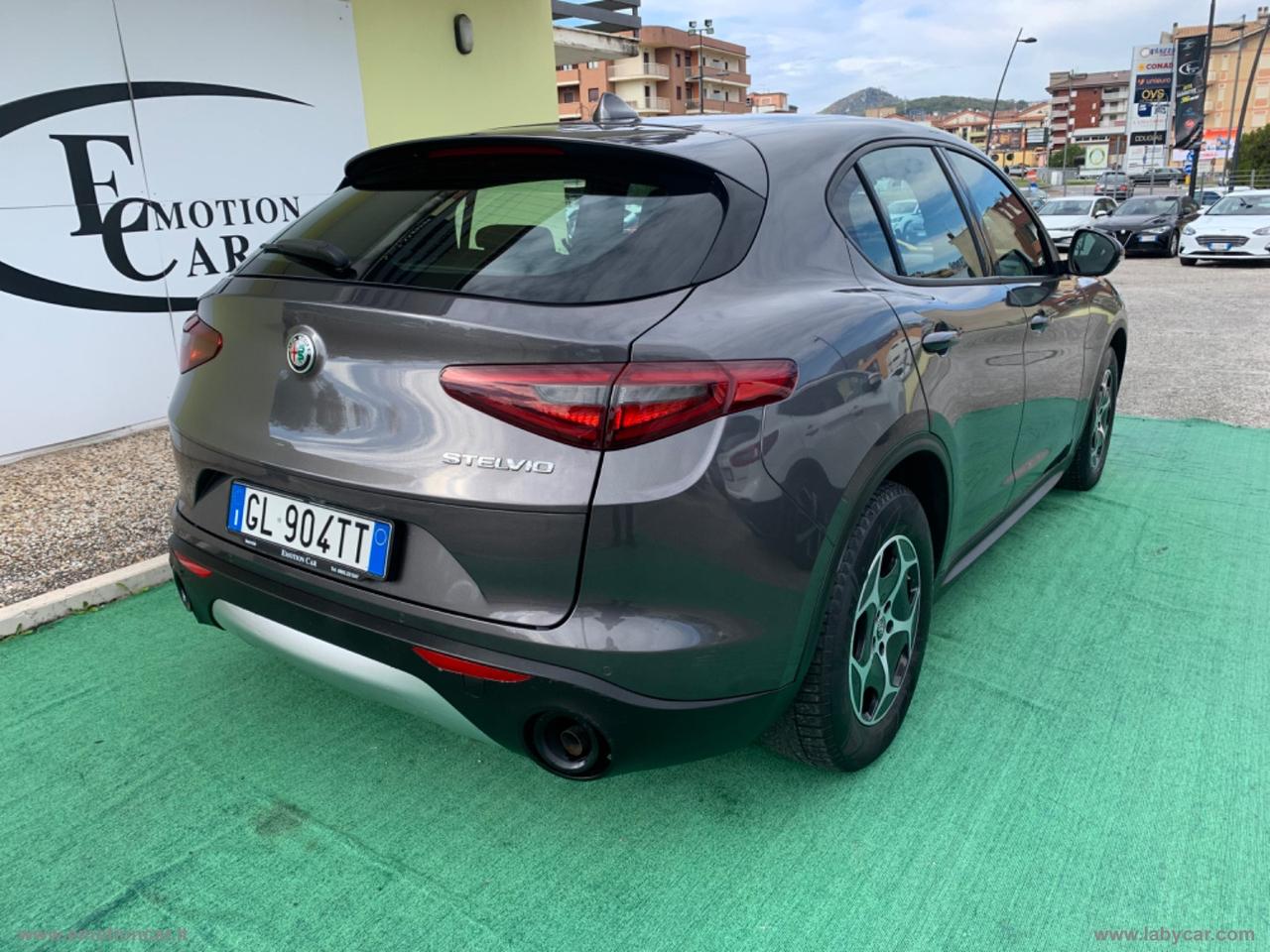 ALFA ROMEO Stelvio 2.2 T.d. 160CV AT8 RWD Sprint - 2022