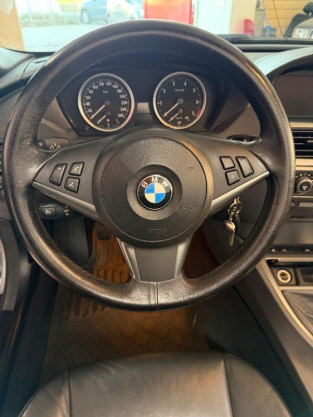 BMW 645 Ci cat Cabrio