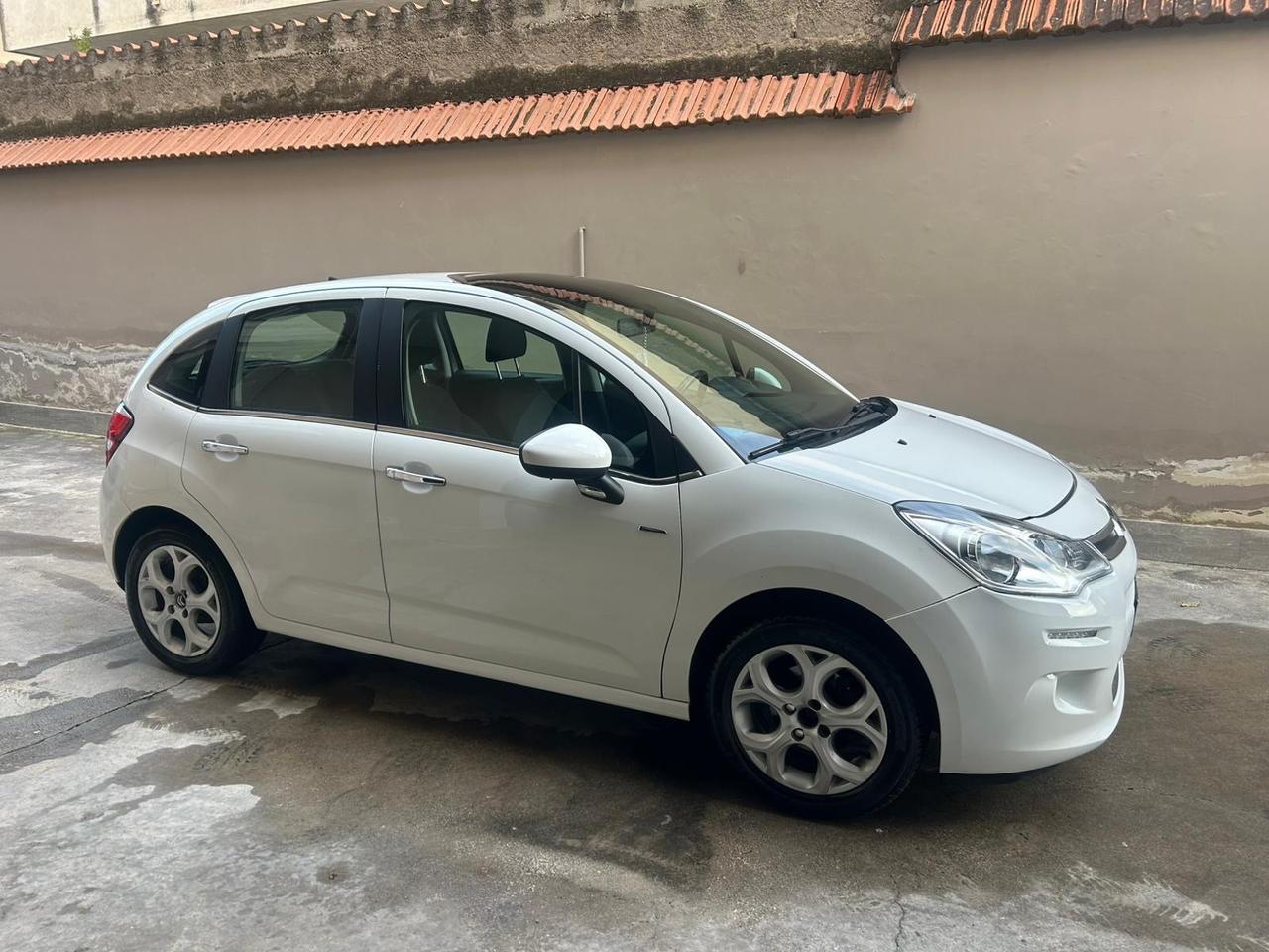 Citroen C3 1.2 VTi 82 Exclusivej GPL