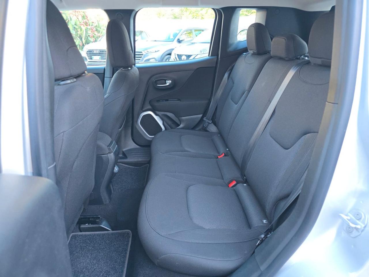 Jeep Renegade 1.6 Mjt Longitude 120 cv - 2019
