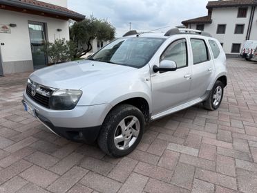 Dacia Duster 1.5 dCi 110CV 4x4