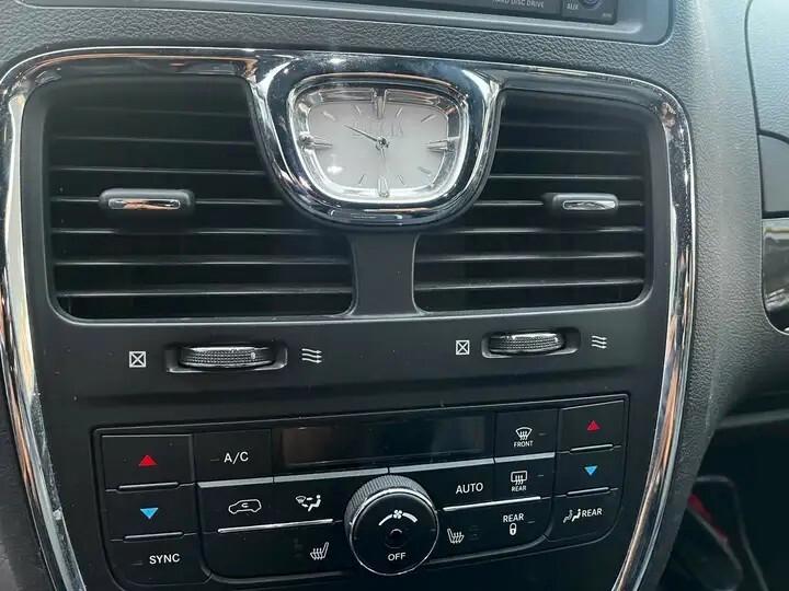 Lancia Voyager 2.8 Turbodiesel Platinum 177 CV