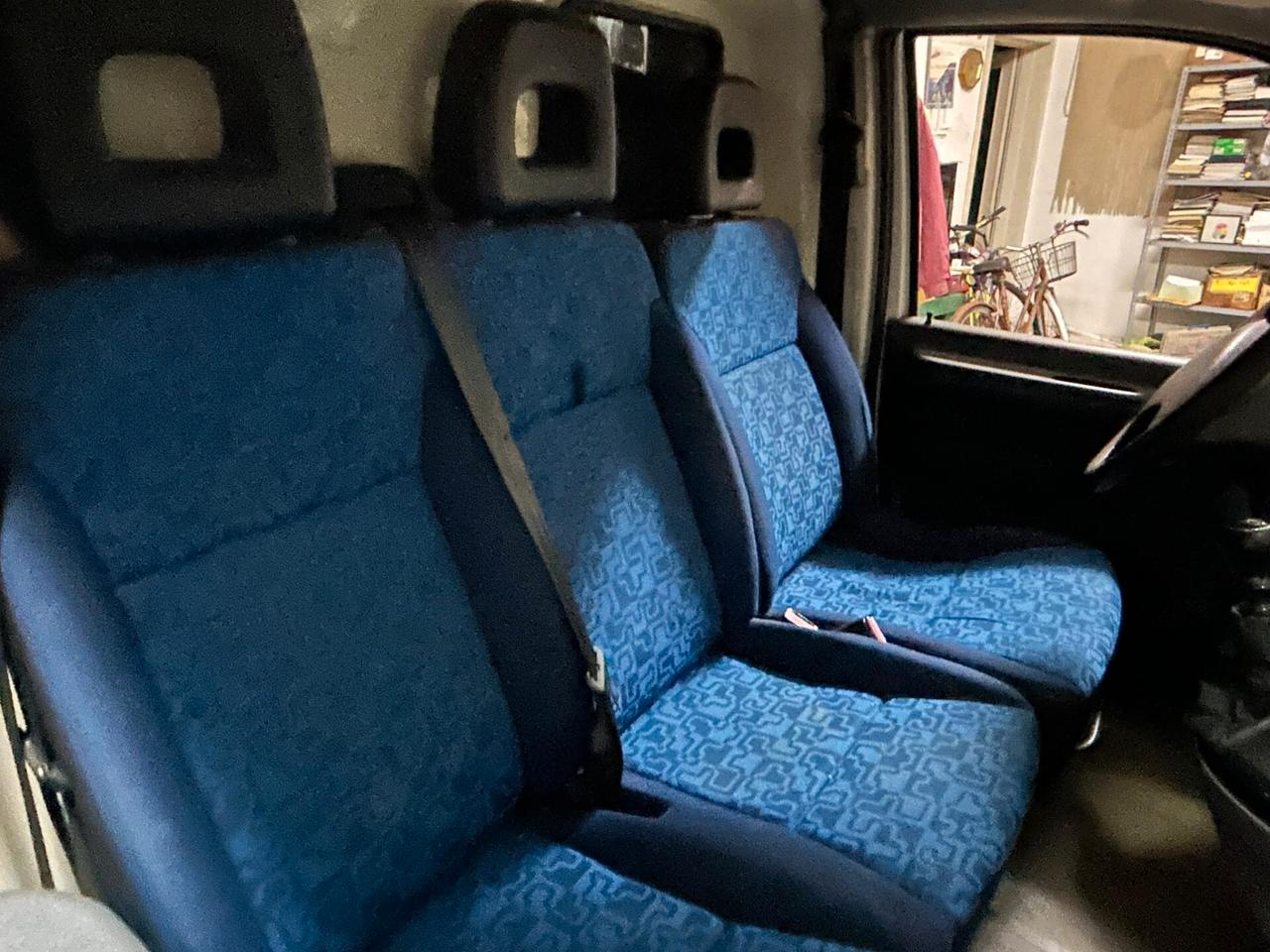 Fiat Scudo 2.0 MJT 3 posti