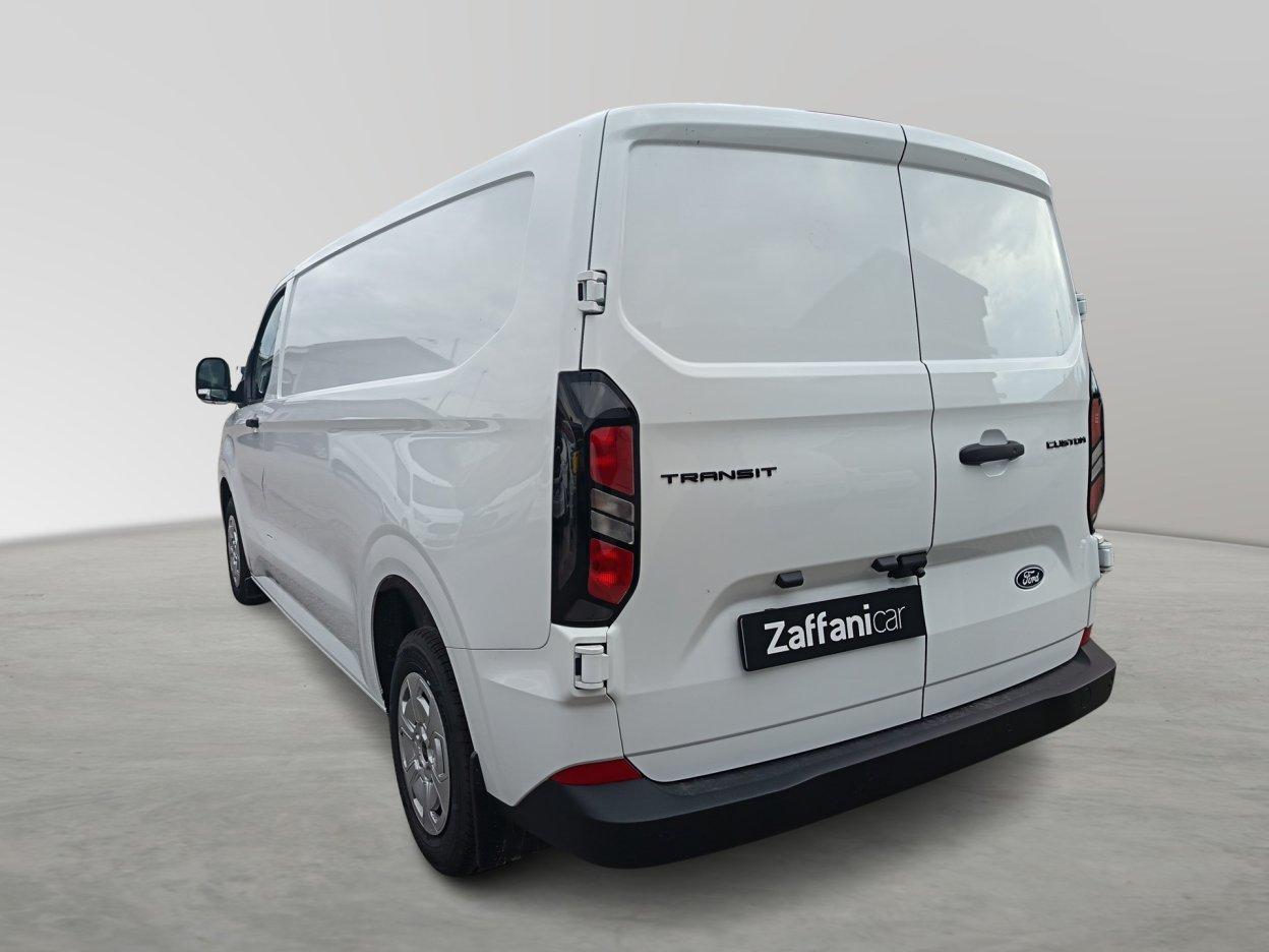 FORD Transit Custom 2ª s - Transit Custom 320 2.0 EcoBlue 150CV PL Furgone Trend
