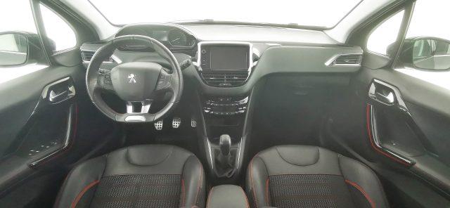 PEUGEOT 208 PureTech Turbo 110 S&S 5 porte GT Line