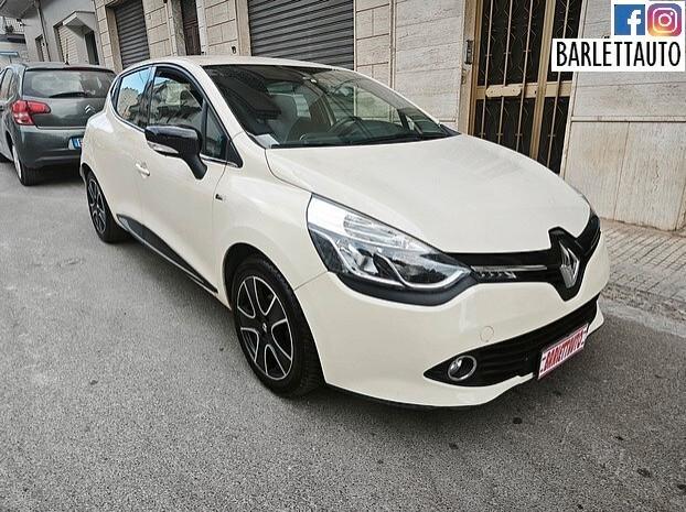 RENAULT Clio 1.5 Dci 75 cv *73.000 KM* - 2016