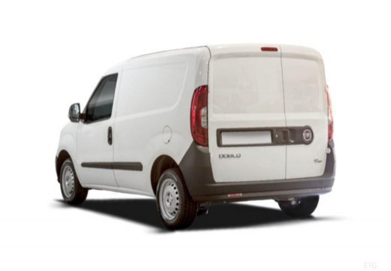 FIAT Doblò Doblo Cargo II Doblo cargo maxi 1.6 mjt 16v 105cv SX 3p.ti E6